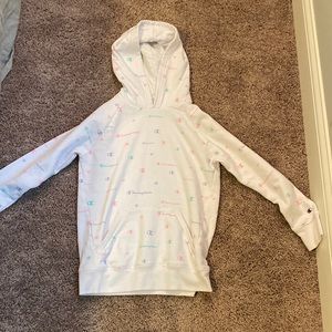 Kids champion sweatshirt youth L